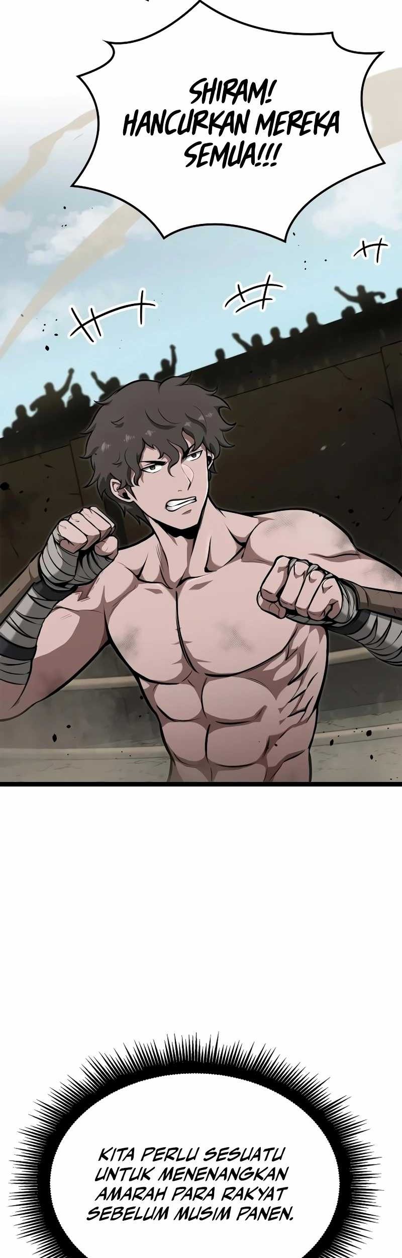 Kalli the Champion Chapter 67 Gambar 16