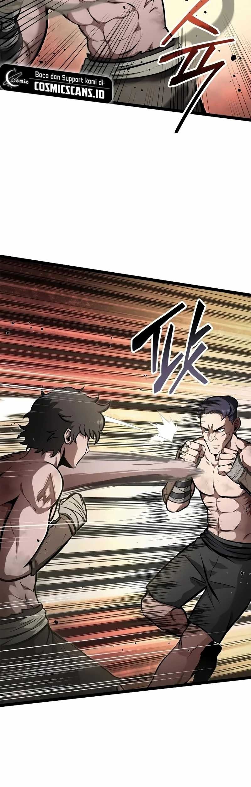 Kalli the Champion Chapter 67 Gambar 18