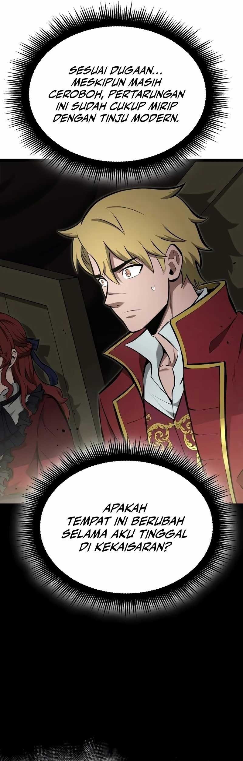 Kalli the Champion Chapter 67 Gambar 20