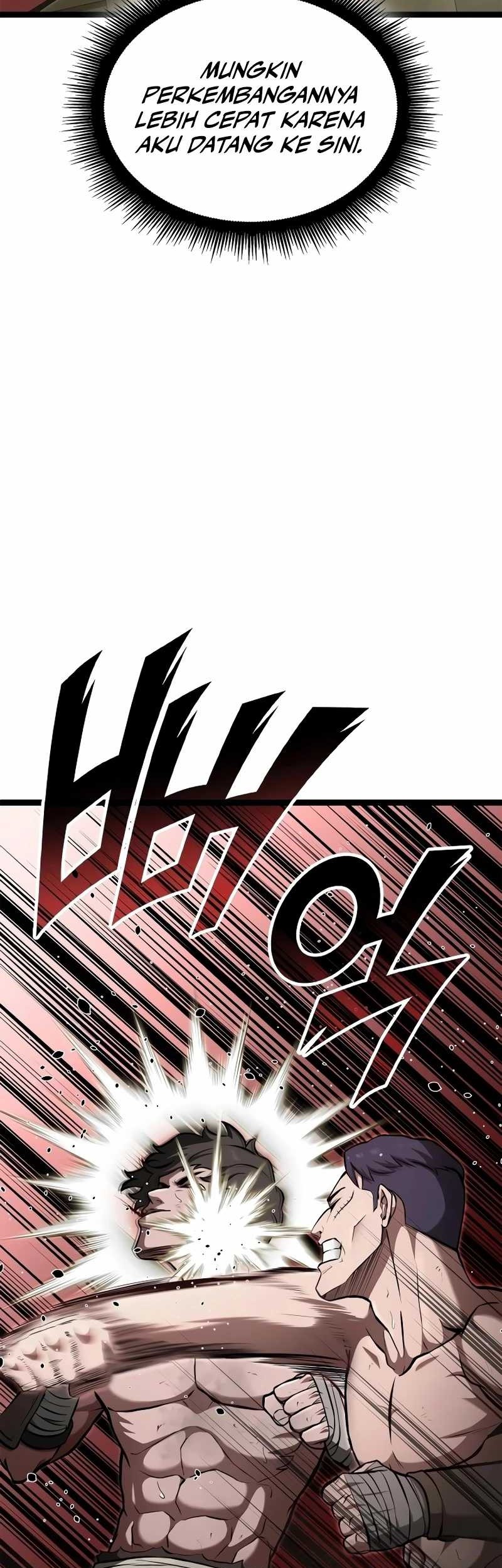 Kalli the Champion Chapter 67 Gambar 22