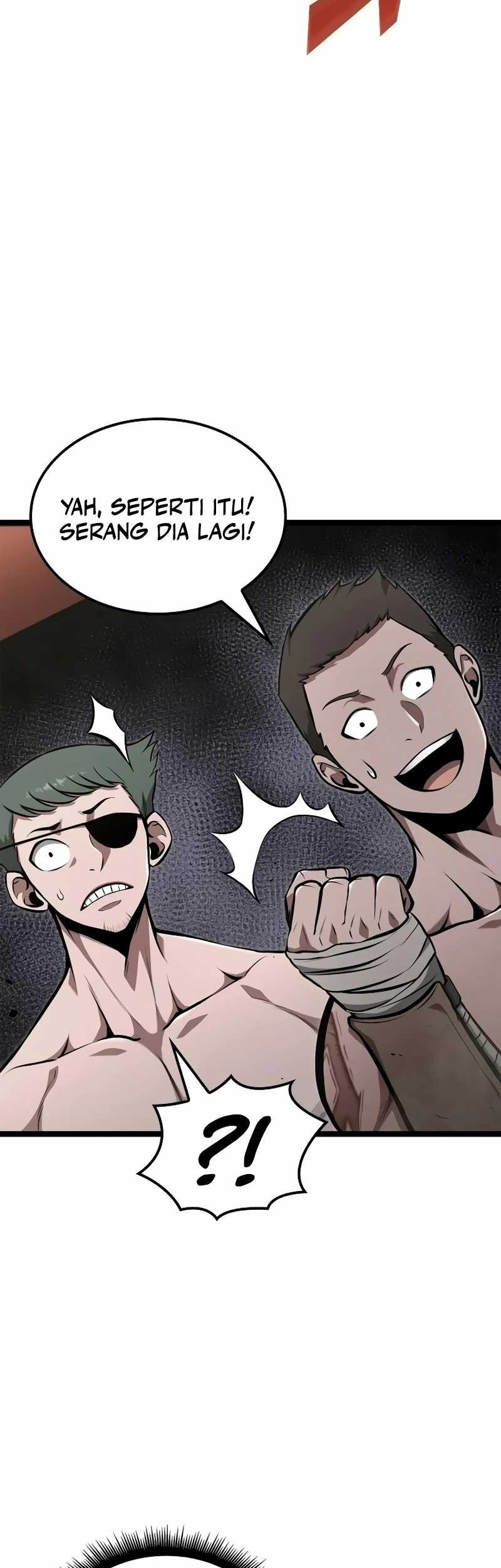 Kalli the Champion Chapter 67 Gambar 30