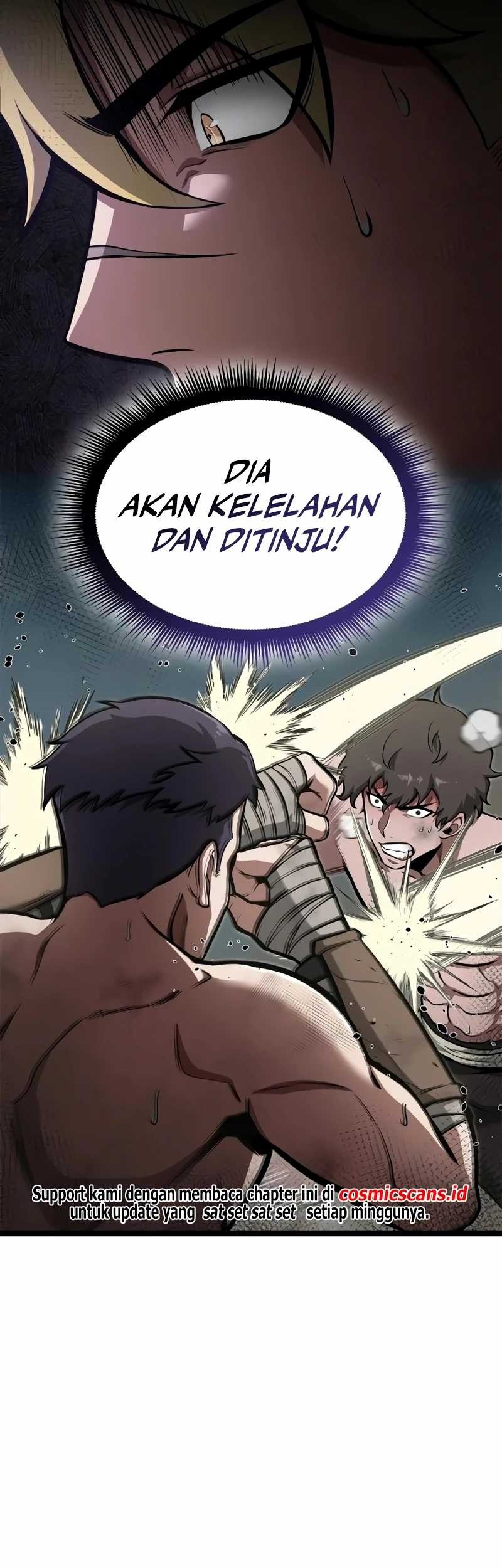 Kalli the Champion Chapter 67 Gambar 32