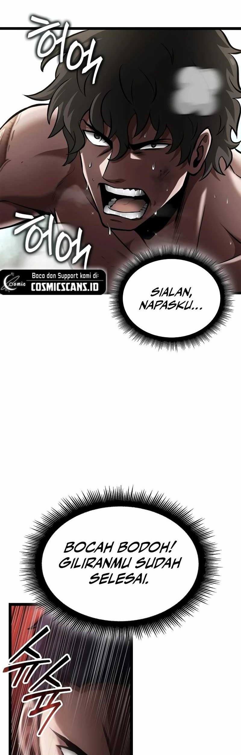 Kalli the Champion Chapter 67 Gambar 33