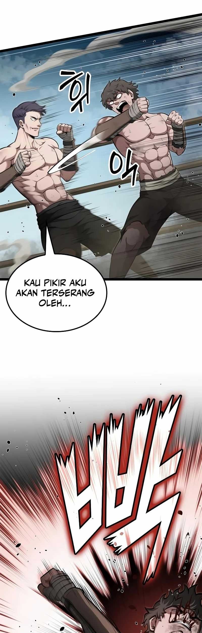 Kalli the Champion Chapter 67 Gambar 36