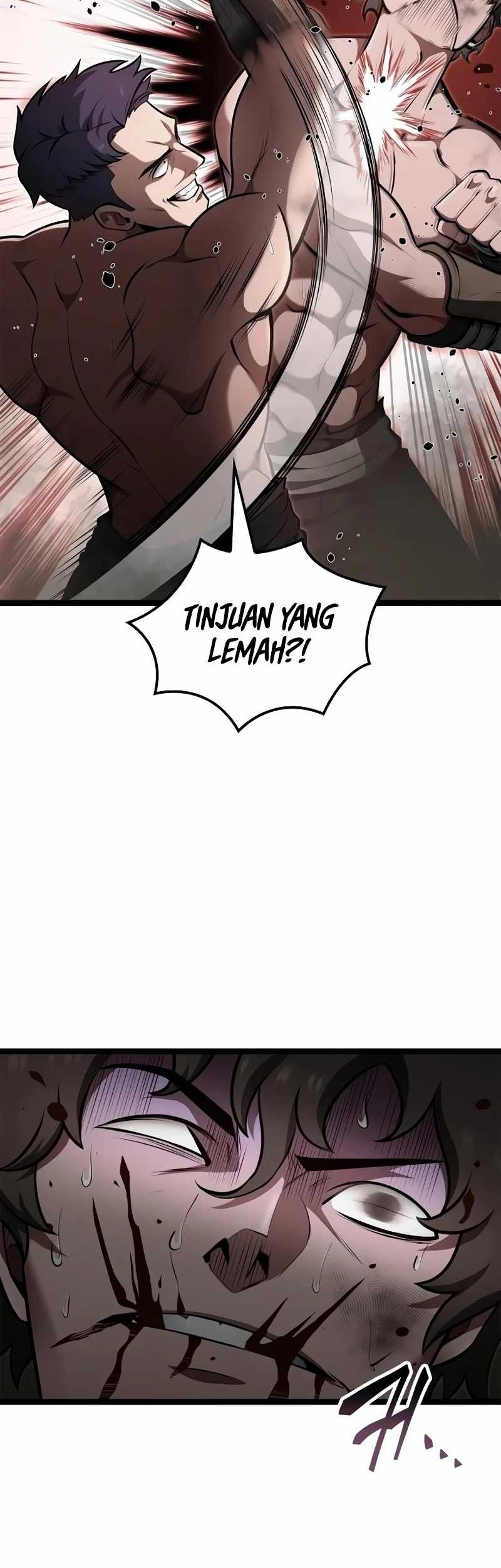 Kalli the Champion Chapter 67 Gambar 37