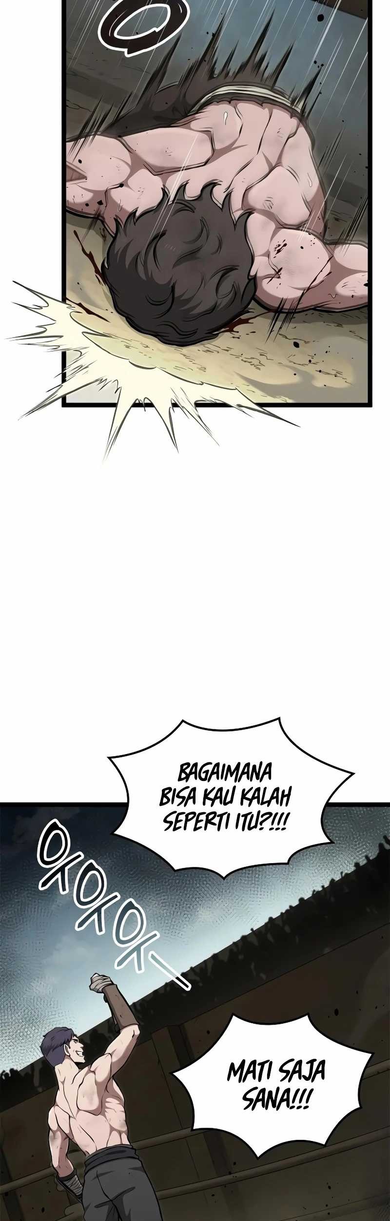 Kalli the Champion Chapter 67 Gambar 42