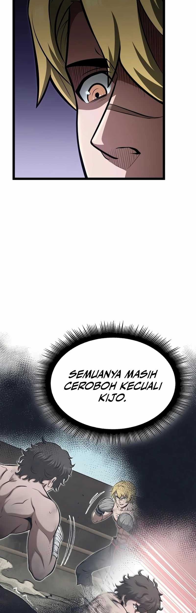 Kalli the Champion Chapter 67 Gambar 46