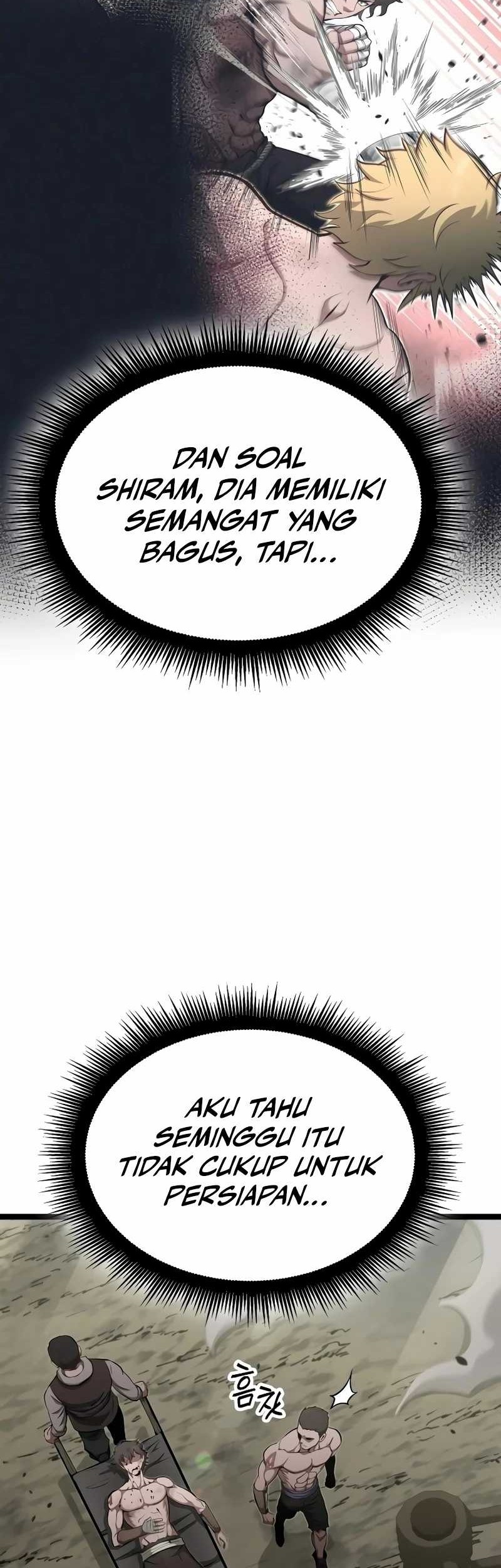 Kalli the Champion Chapter 67 Gambar 47