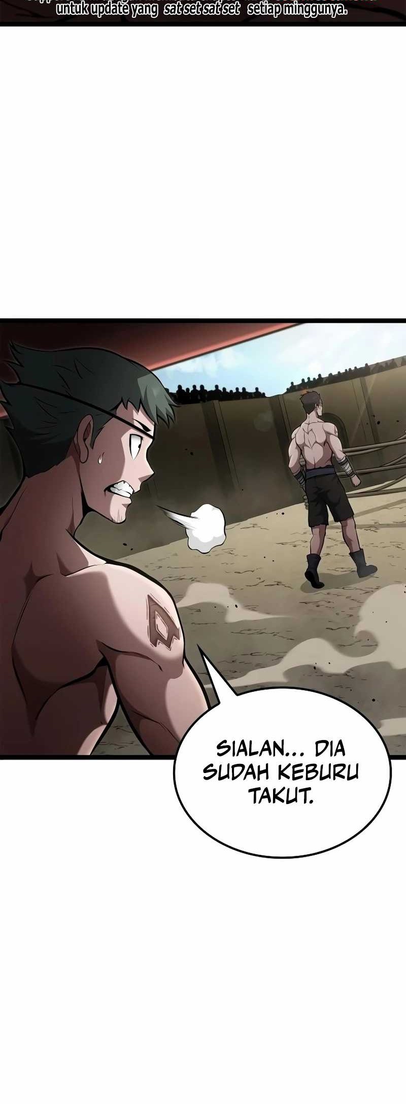 Kalli the Champion Chapter 67 Gambar 49