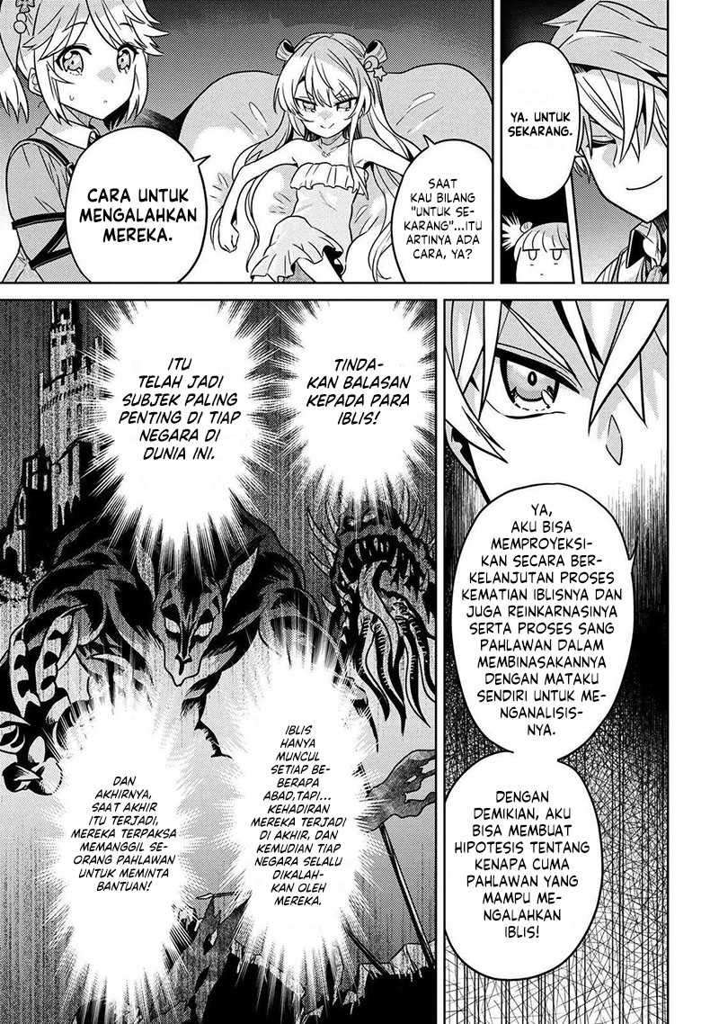 Sekai Saikyou no Assassin, isekai kizoku ni tensei suru Chapter 23 Gambar 11