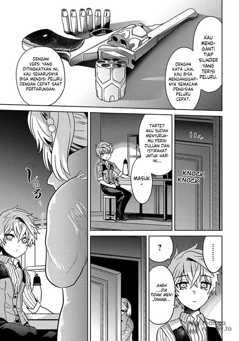 Sekai Saikyou no Assassin, isekai kizoku ni tensei suru Chapter 23 Gambar 15