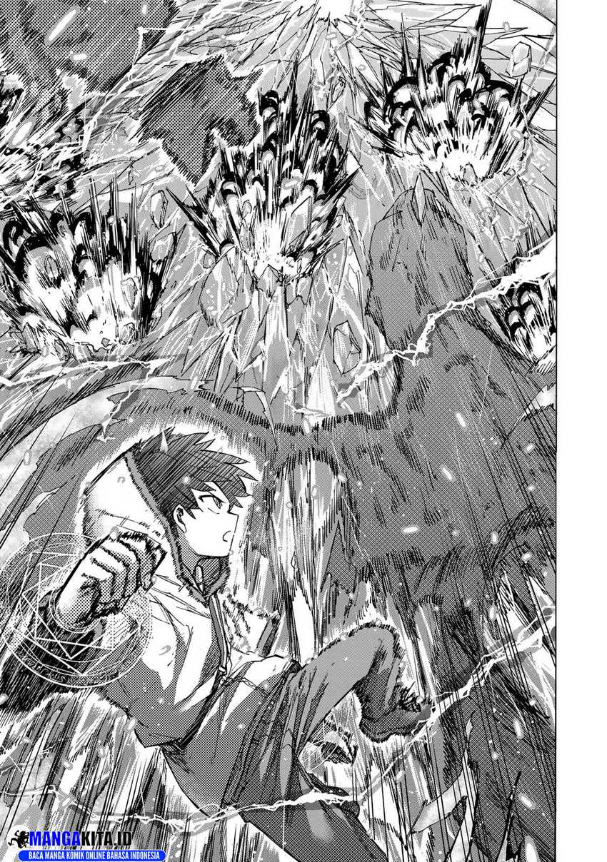 Saikyou de Saisoku no Mugen Level Up Chapter 32 Gambar 10