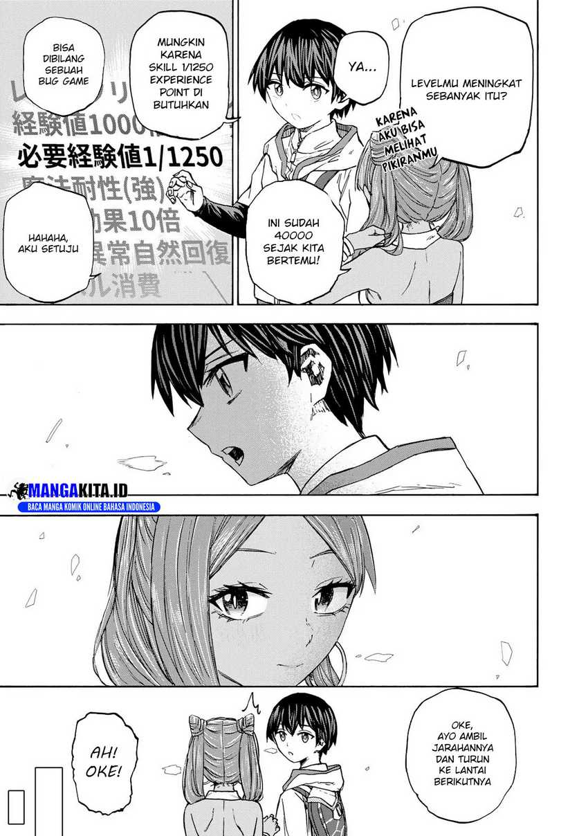 Saikyou de Saisoku no Mugen Level Up Chapter 32 Gambar 12