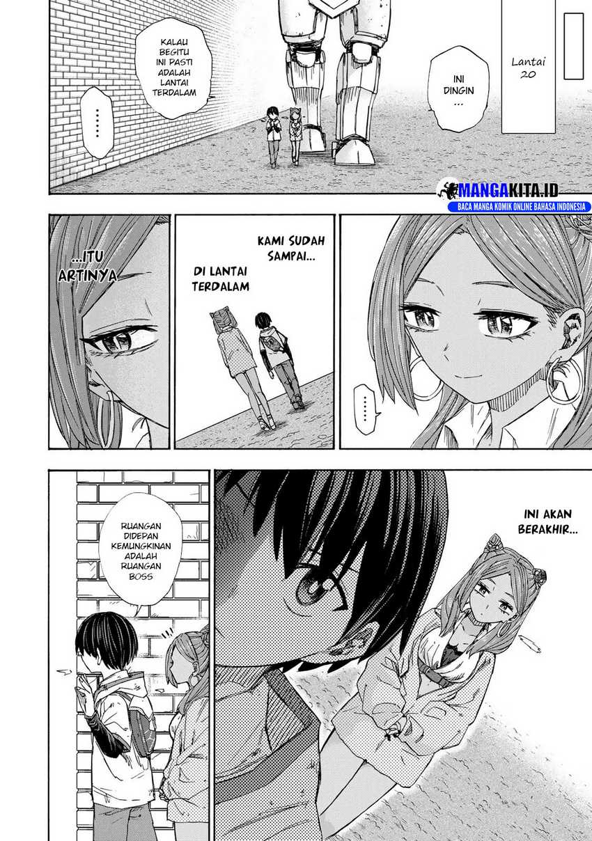 Saikyou de Saisoku no Mugen Level Up Chapter 32 Gambar 13