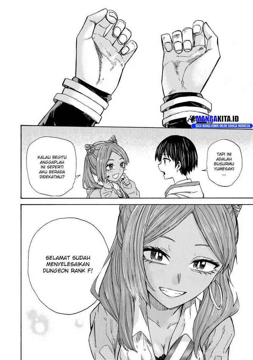 Saikyou de Saisoku no Mugen Level Up Chapter 32 Gambar 15