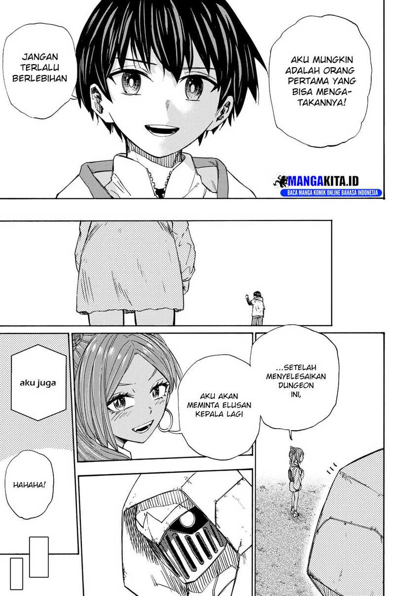 Saikyou de Saisoku no Mugen Level Up Chapter 32 Gambar 16