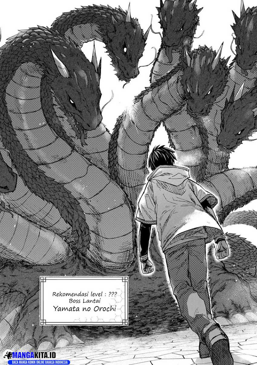 Saikyou de Saisoku no Mugen Level Up Chapter 32 Gambar 17