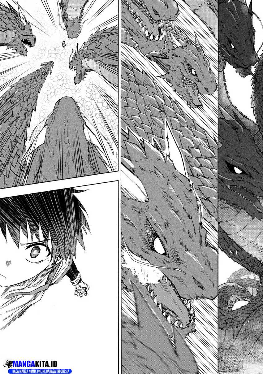 Saikyou de Saisoku no Mugen Level Up Chapter 32 Gambar 18