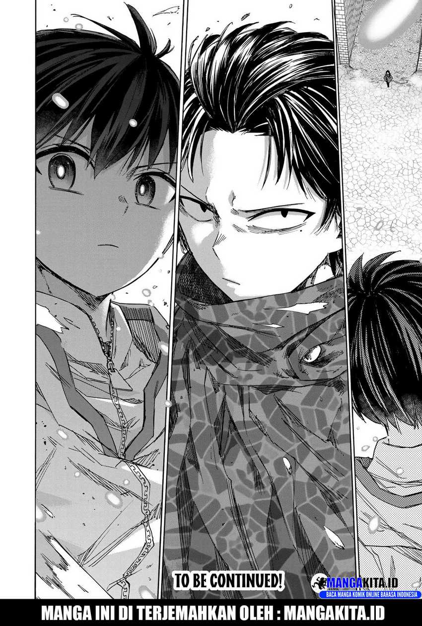 Saikyou de Saisoku no Mugen Level Up Chapter 32 Gambar 20
