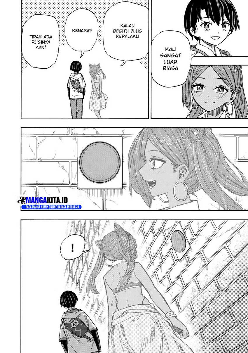 Saikyou de Saisoku no Mugen Level Up Chapter 32 Gambar 5