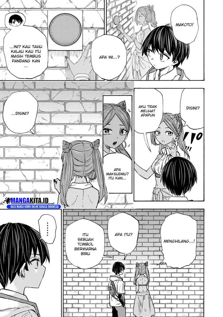 Saikyou de Saisoku no Mugen Level Up Chapter 32 Gambar 6
