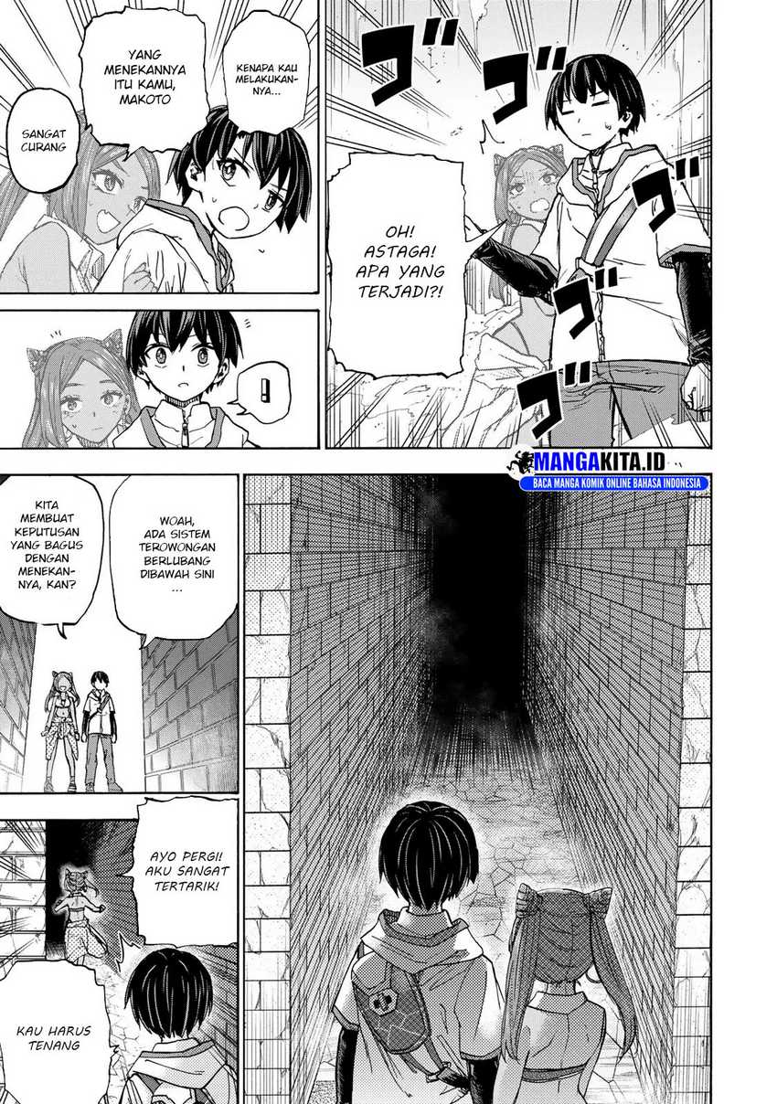 Saikyou de Saisoku no Mugen Level Up Chapter 32 Gambar 8