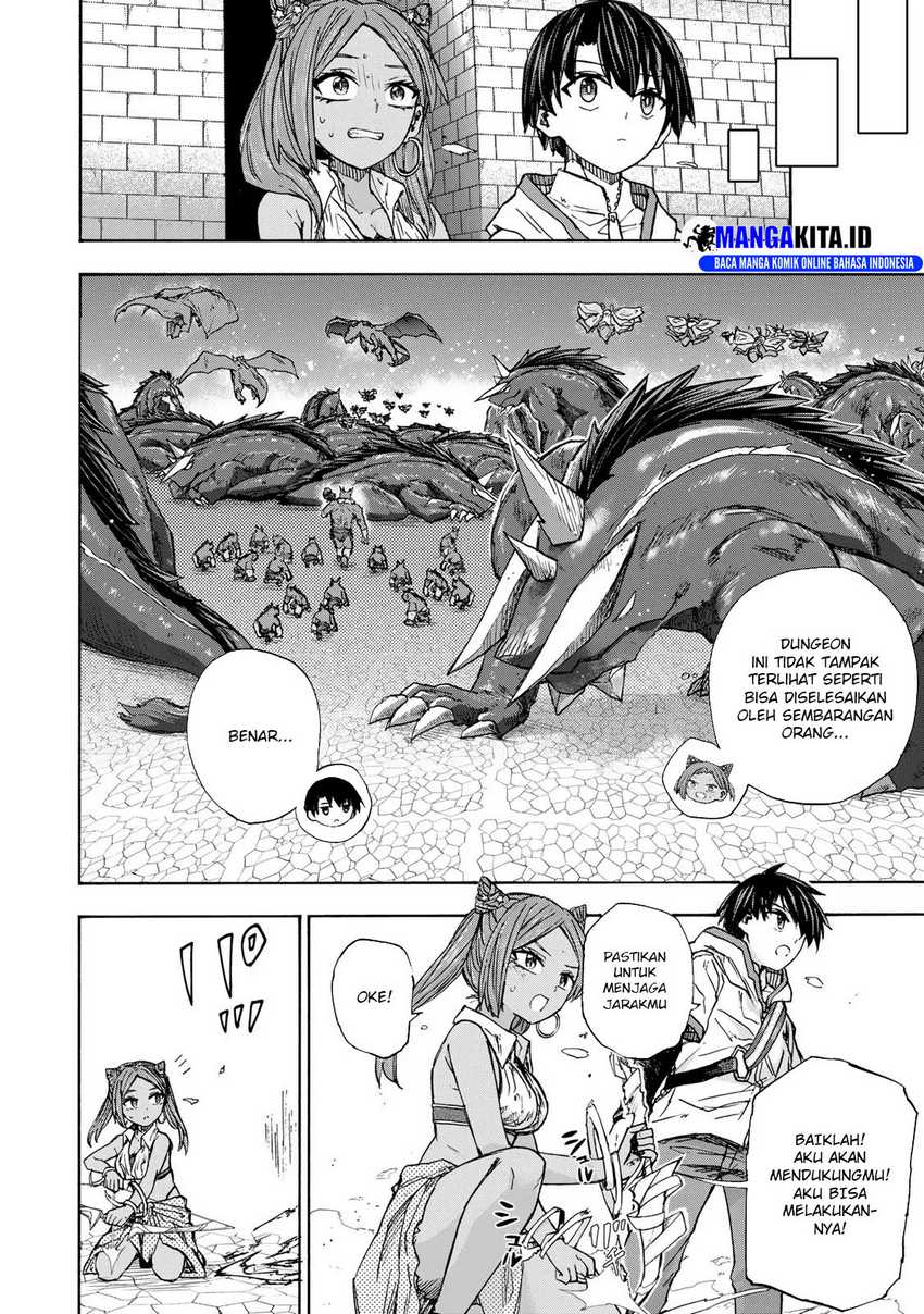 Saikyou de Saisoku no Mugen Level Up Chapter 32 Gambar 9