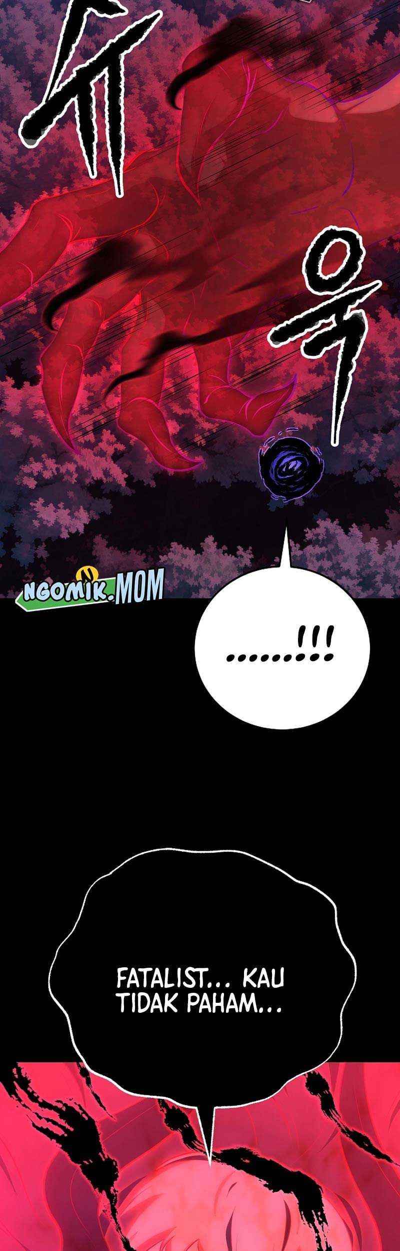 The Heavenly Demon Destroys the Lich King’s Murim Chapter 92 Gambar 36