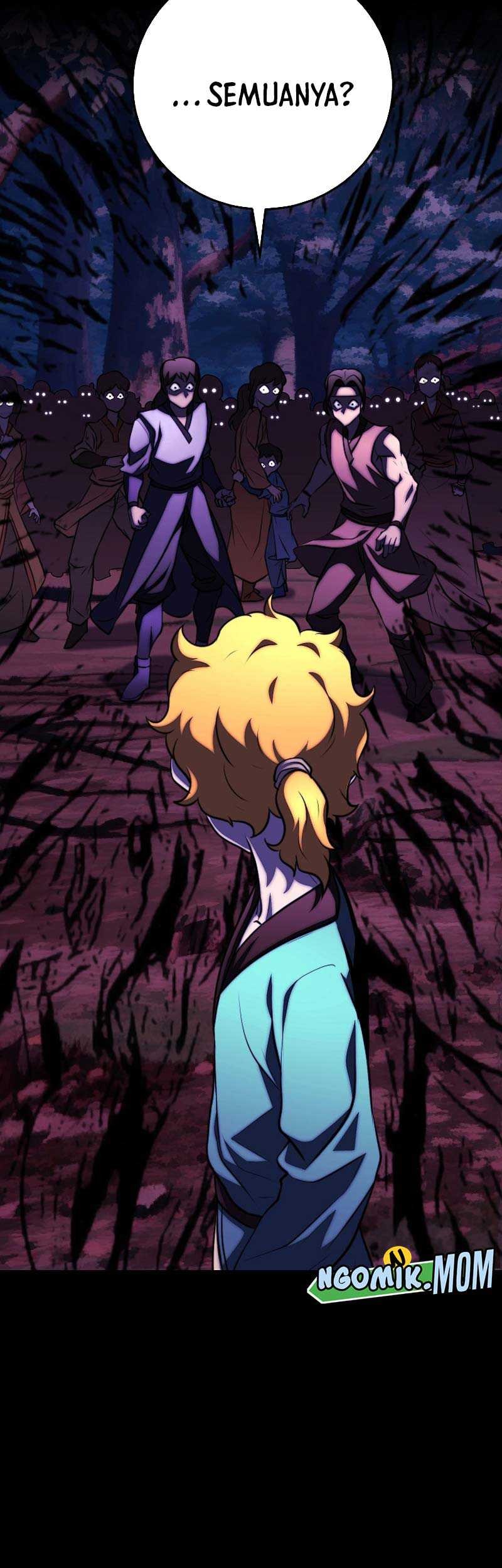 The Heavenly Demon Destroys the Lich King’s Murim Chapter 92 Gambar 44