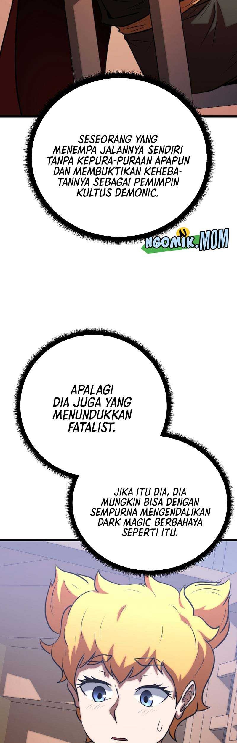 The Heavenly Demon Destroys the Lich King’s Murim Chapter 92 Gambar 58