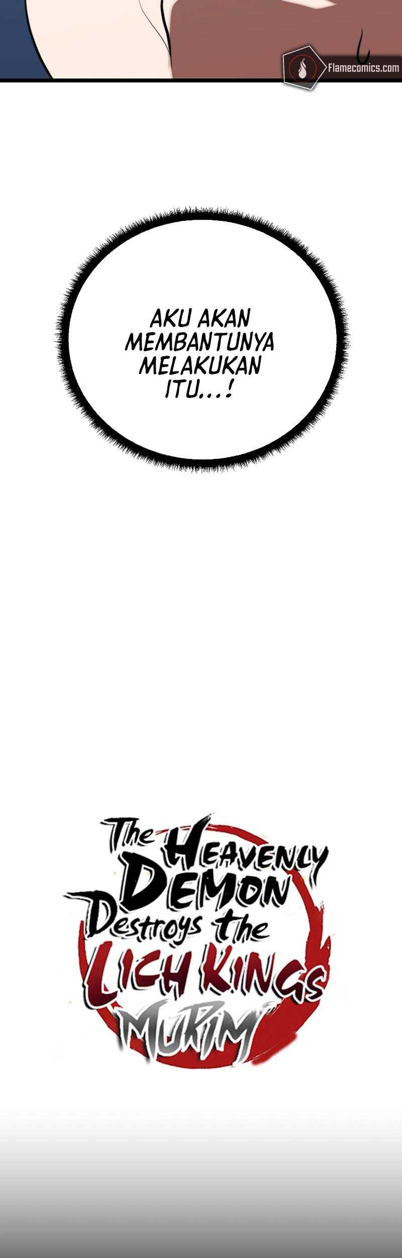 The Heavenly Demon Destroys the Lich King’s Murim Chapter 92 Gambar 60