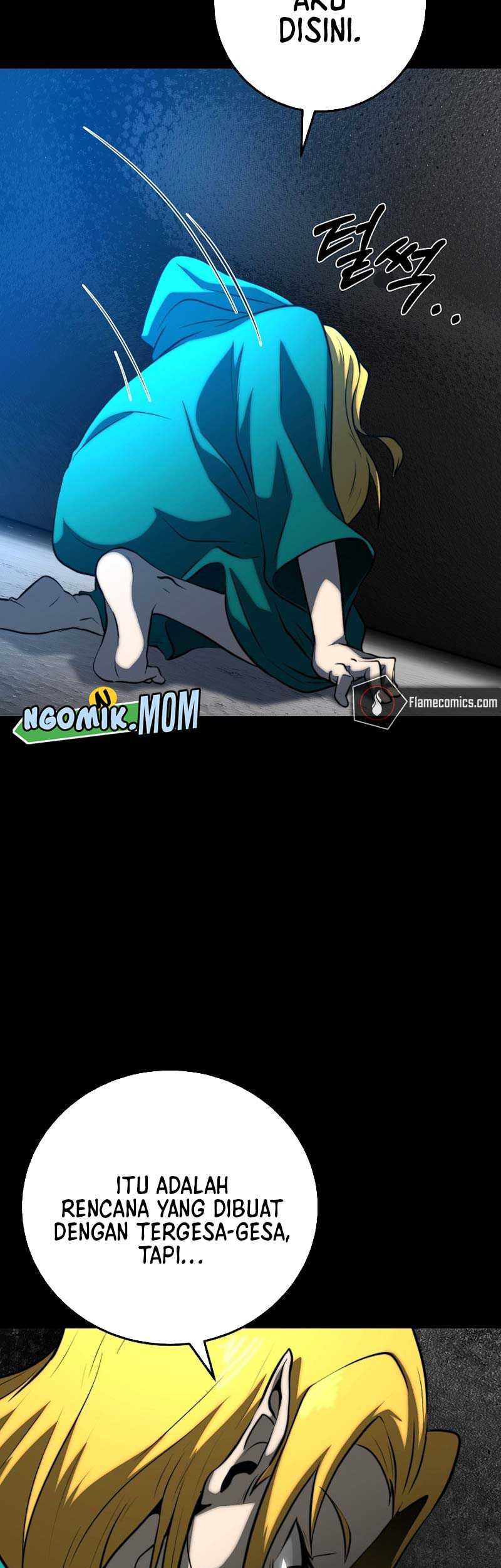 The Heavenly Demon Destroys the Lich King’s Murim Chapter 92 Gambar 64