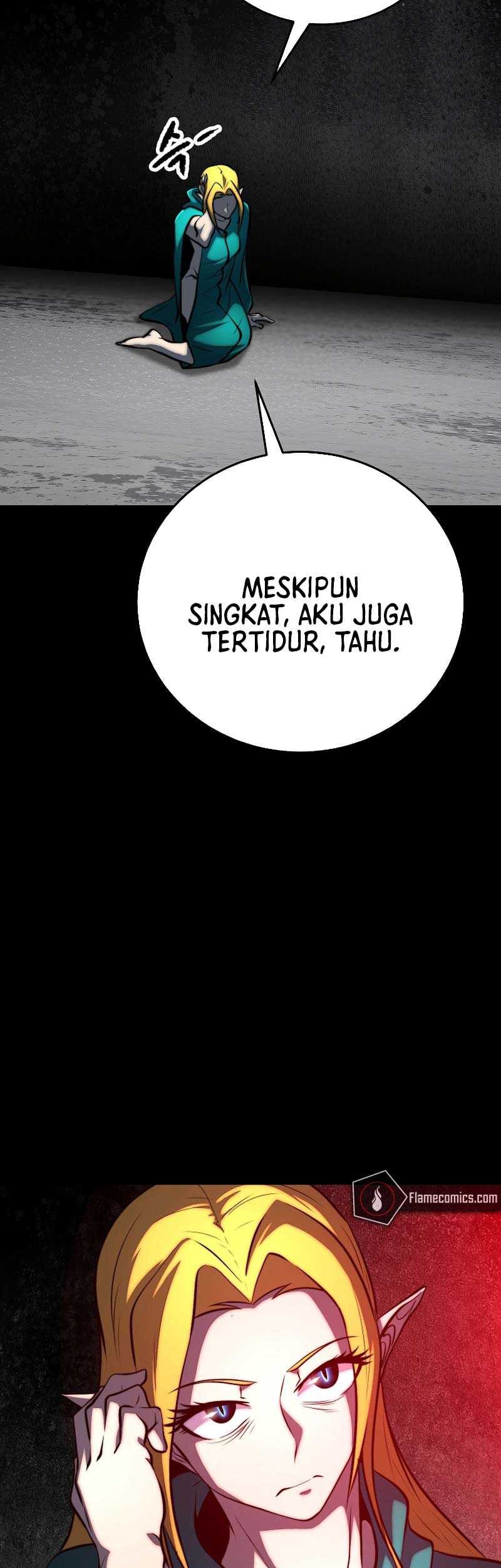 The Heavenly Demon Destroys the Lich King’s Murim Chapter 92 Gambar 68