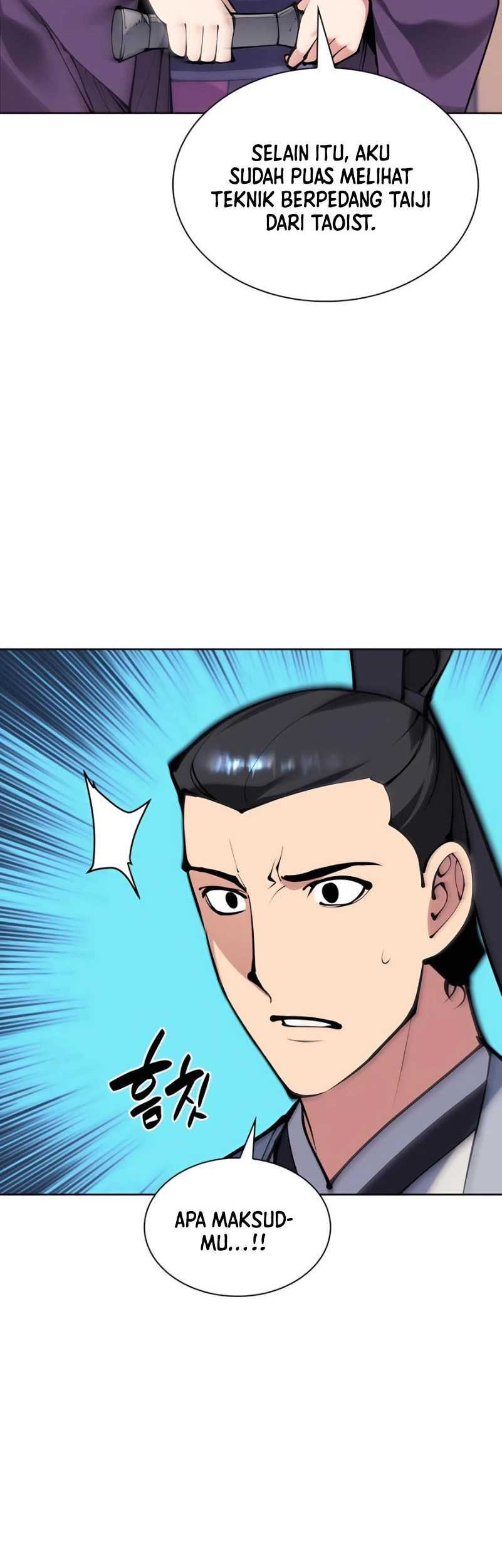 Records Of The Swordsman Scholar Chapter 124 Gambar 44