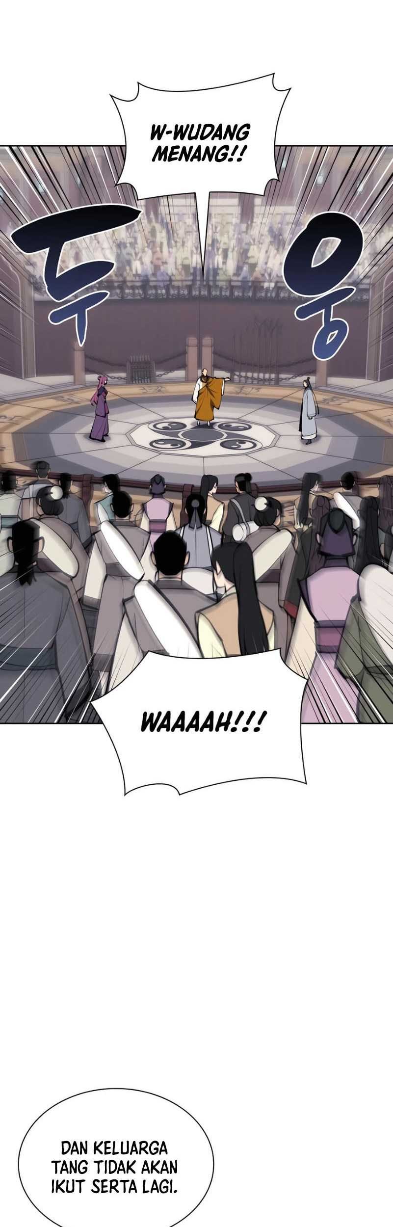 Records Of The Swordsman Scholar Chapter 124 Gambar 47