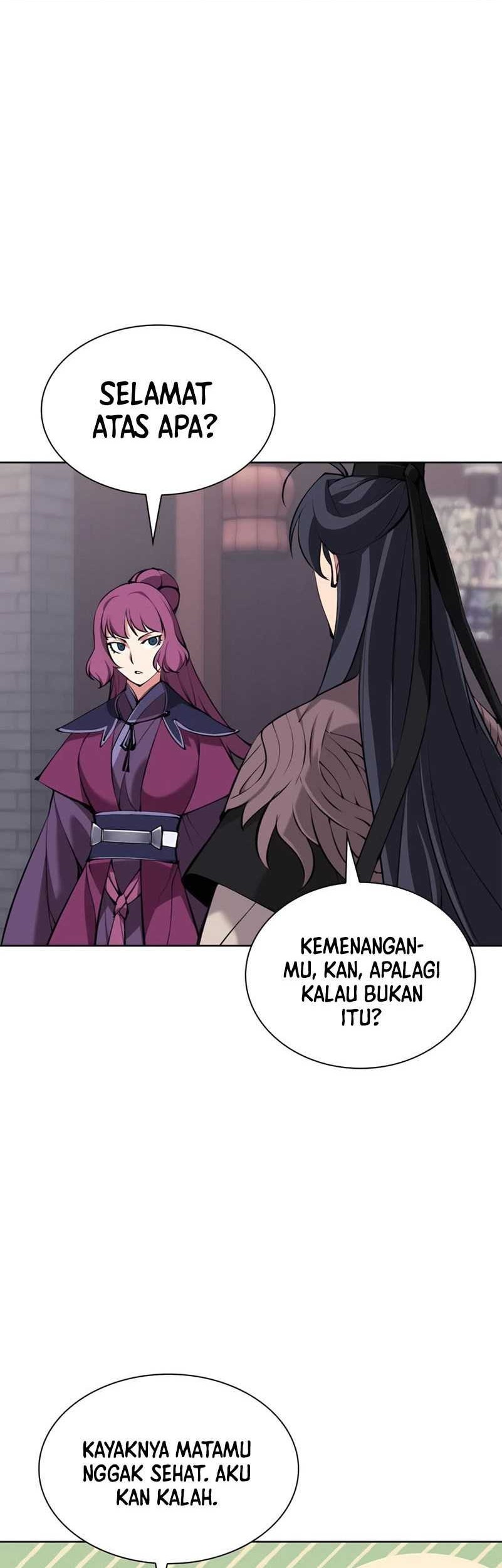 Records Of The Swordsman Scholar Chapter 124 Gambar 56