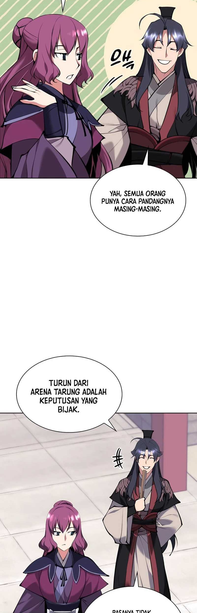 Records Of The Swordsman Scholar Chapter 124 Gambar 57
