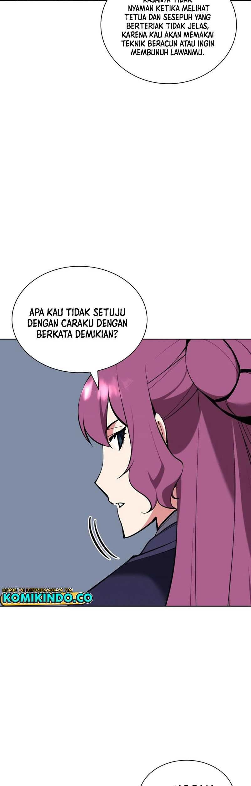 Records Of The Swordsman Scholar Chapter 124 Gambar 58