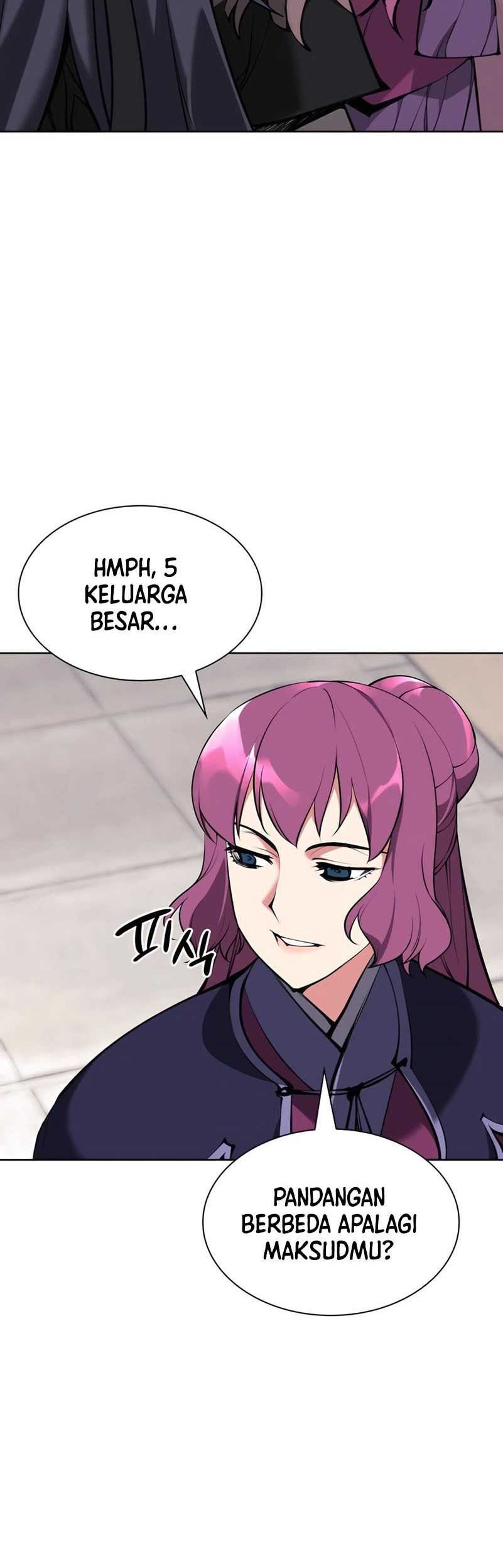 Records Of The Swordsman Scholar Chapter 124 Gambar 60