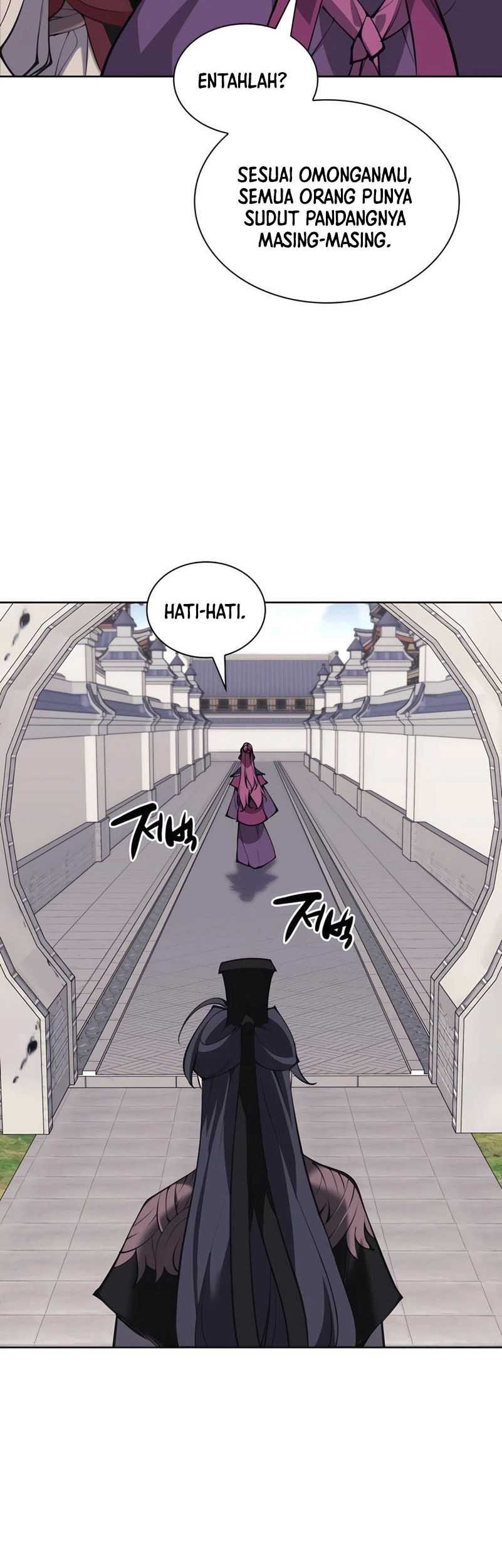 Records Of The Swordsman Scholar Chapter 124 Gambar 64