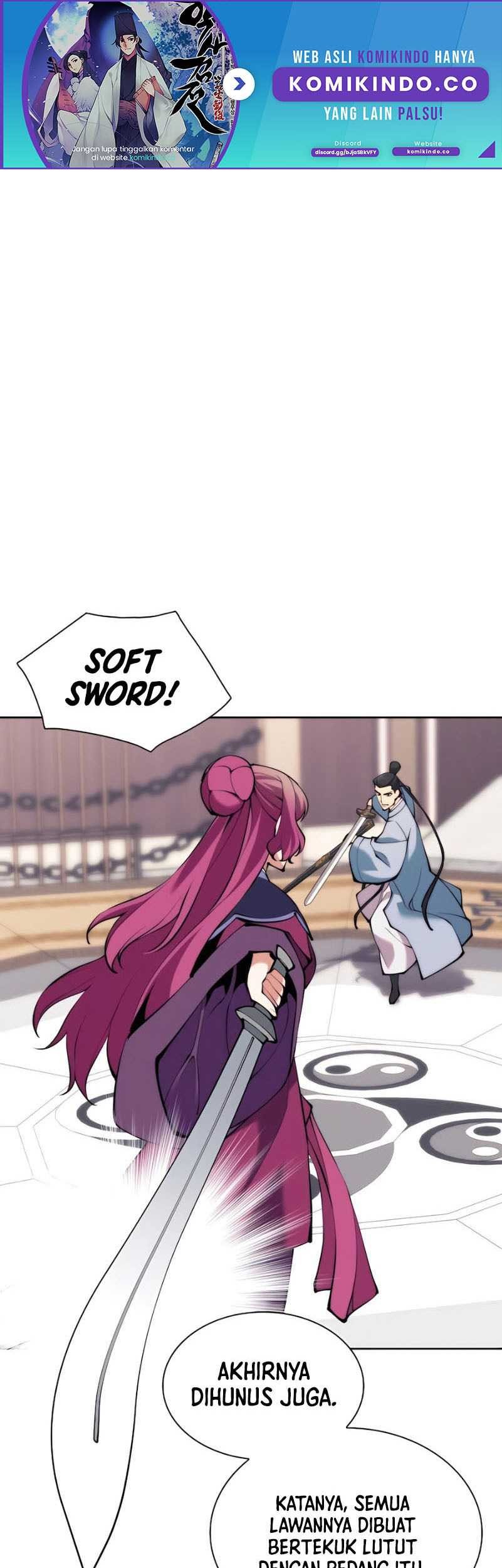 Baca Records Of The Swordsman Scholar Chapter 124 Gambar 2