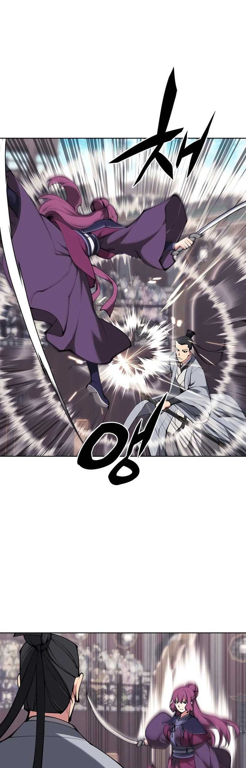 Records Of The Swordsman Scholar Chapter 124 Gambar 12