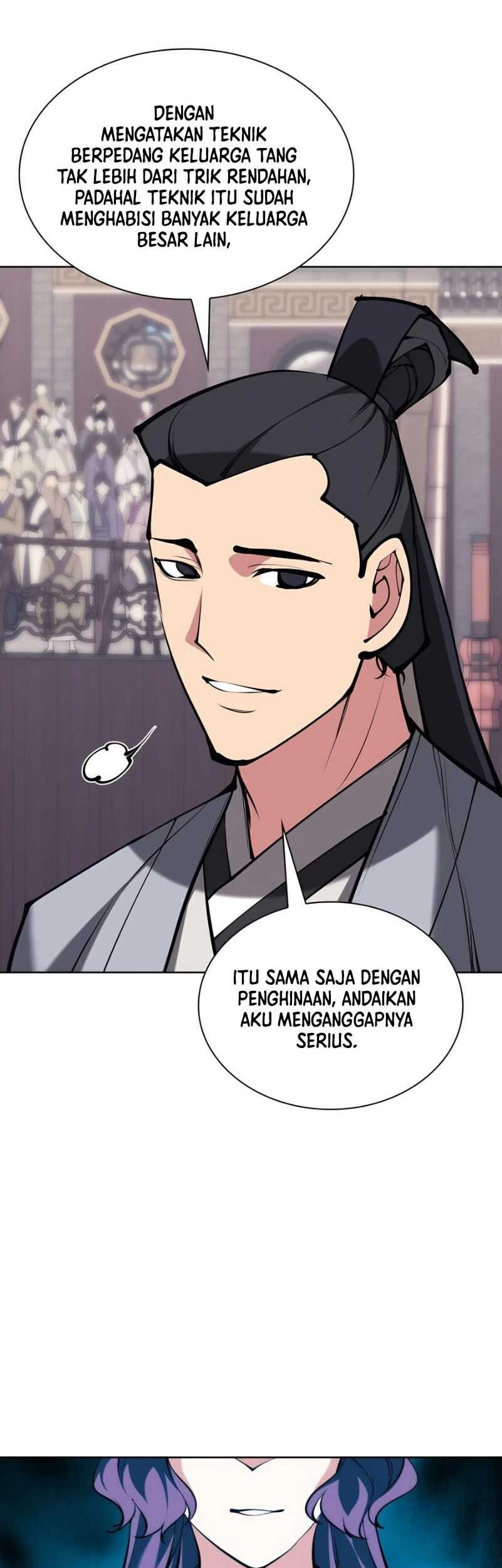 Records Of The Swordsman Scholar Chapter 124 Gambar 22