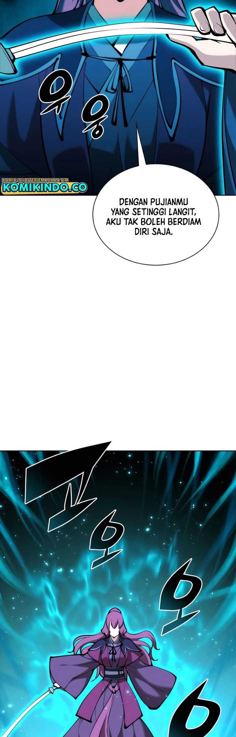 Records Of The Swordsman Scholar Chapter 124 Gambar 23