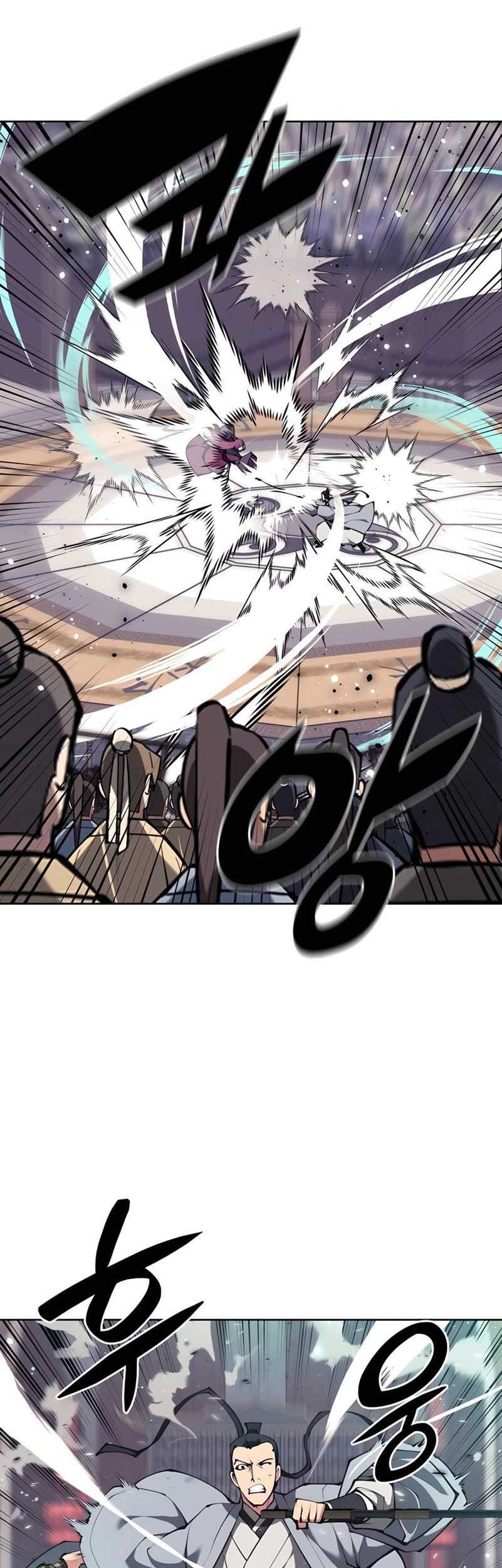 Records Of The Swordsman Scholar Chapter 124 Gambar 29