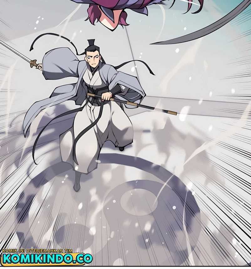 Records Of The Swordsman Scholar Chapter 124 Gambar 31