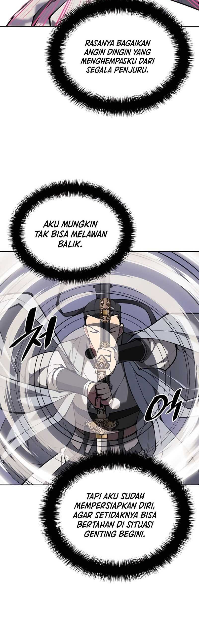 Records Of The Swordsman Scholar Chapter 124 Gambar 34