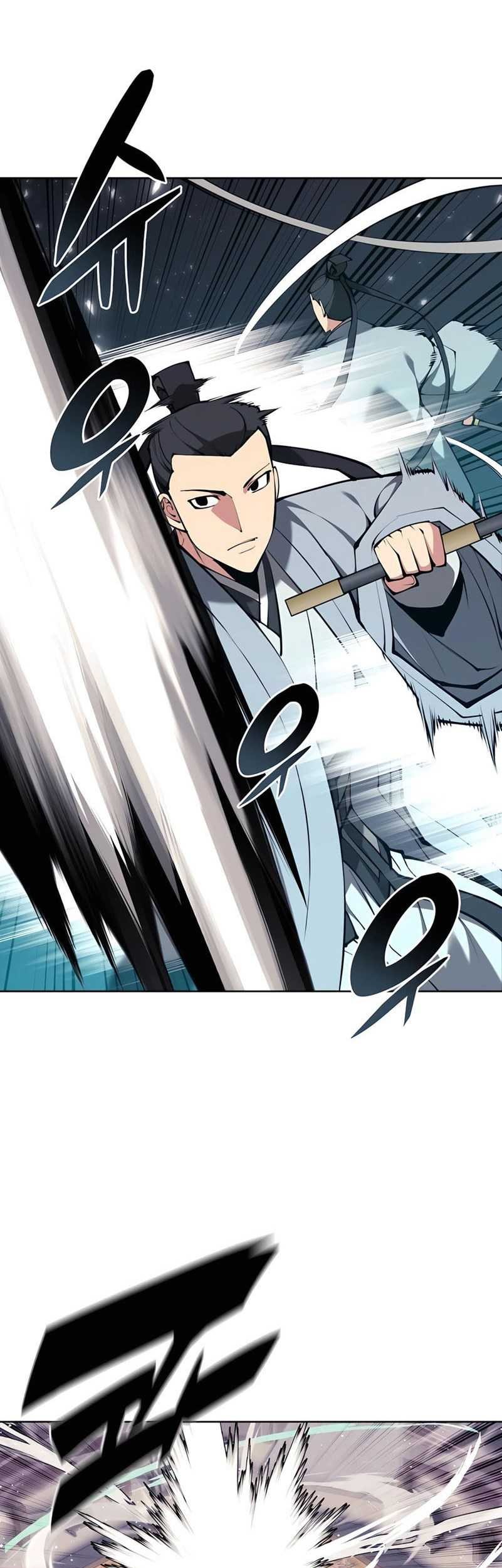Records Of The Swordsman Scholar Chapter 124 Gambar 37