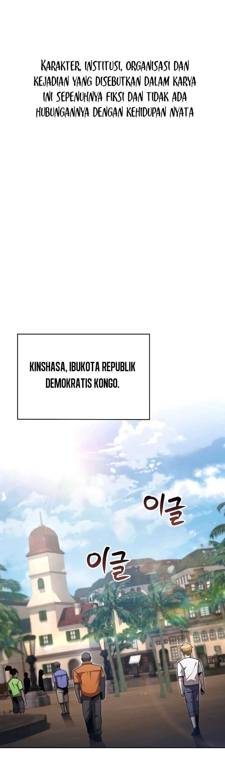 Baca Clever Cleaning Life Of The Returned Genius Hunter Chapter 89 Gambar 2