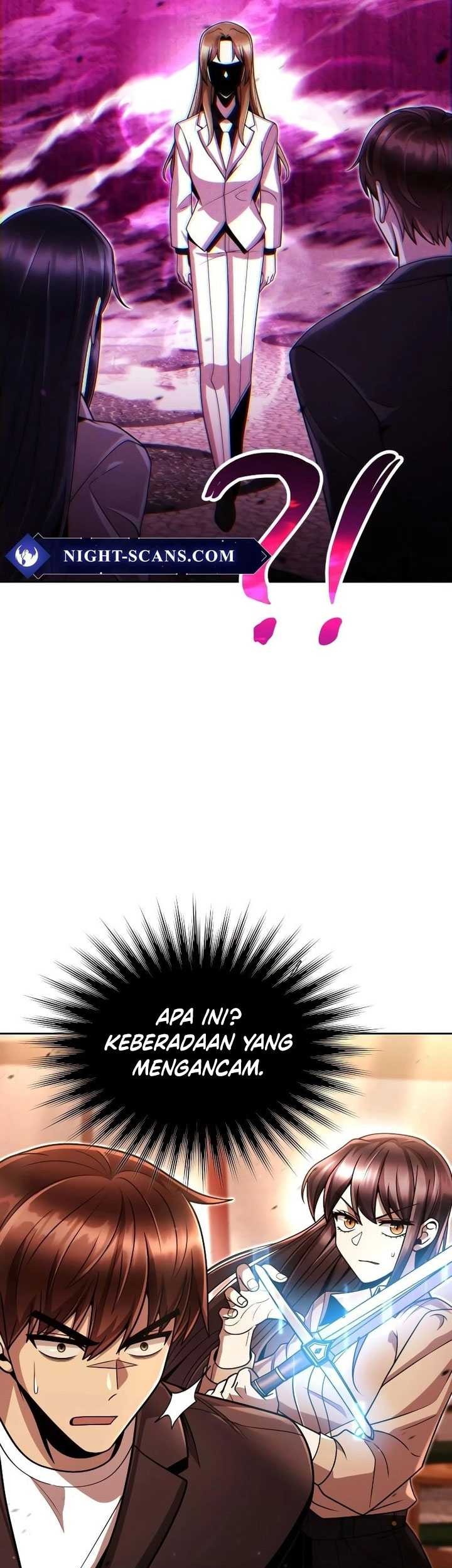 Clever Cleaning Life Of The Returned Genius Hunter Chapter 89 Gambar 76
